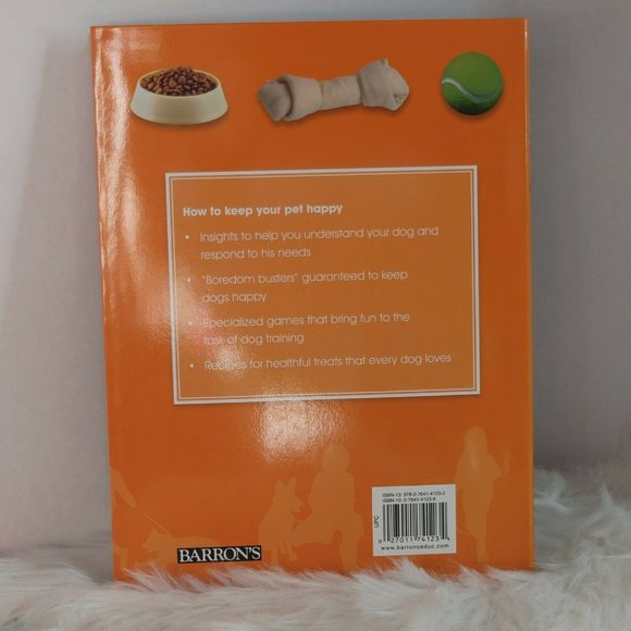 Happy Dog Book 100 Tail-Wagging Tips - Picture 2 of 8